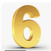 6 