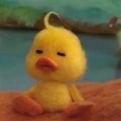 He
